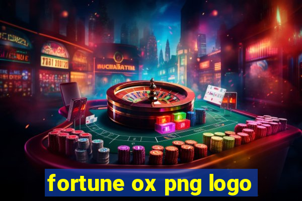 fortune ox png logo